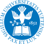 Elementor #7509 tufts university logo